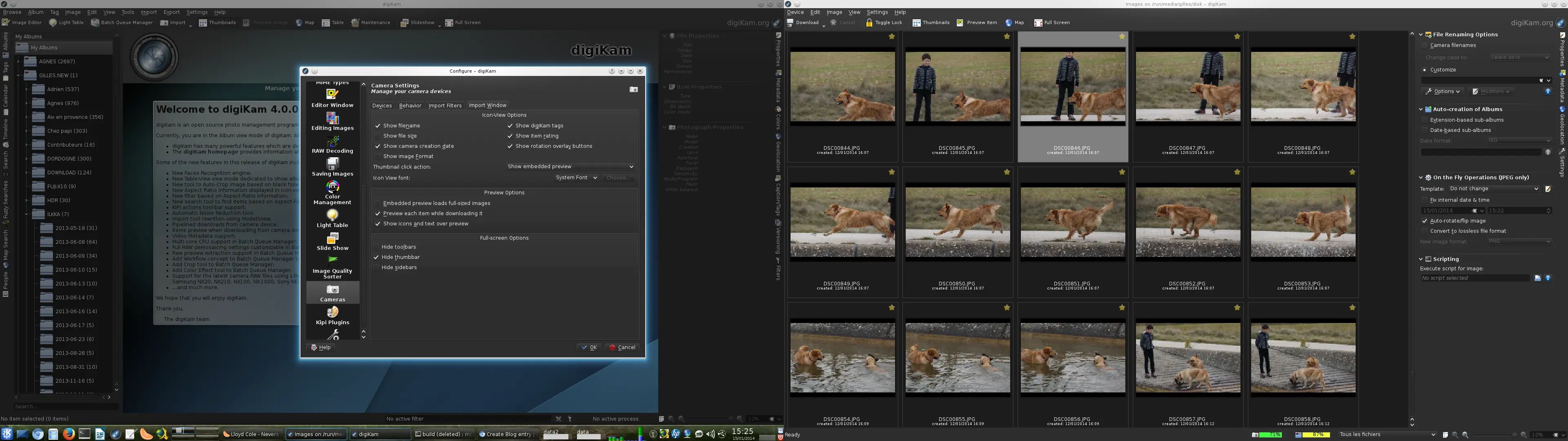 digikam 4.4.0