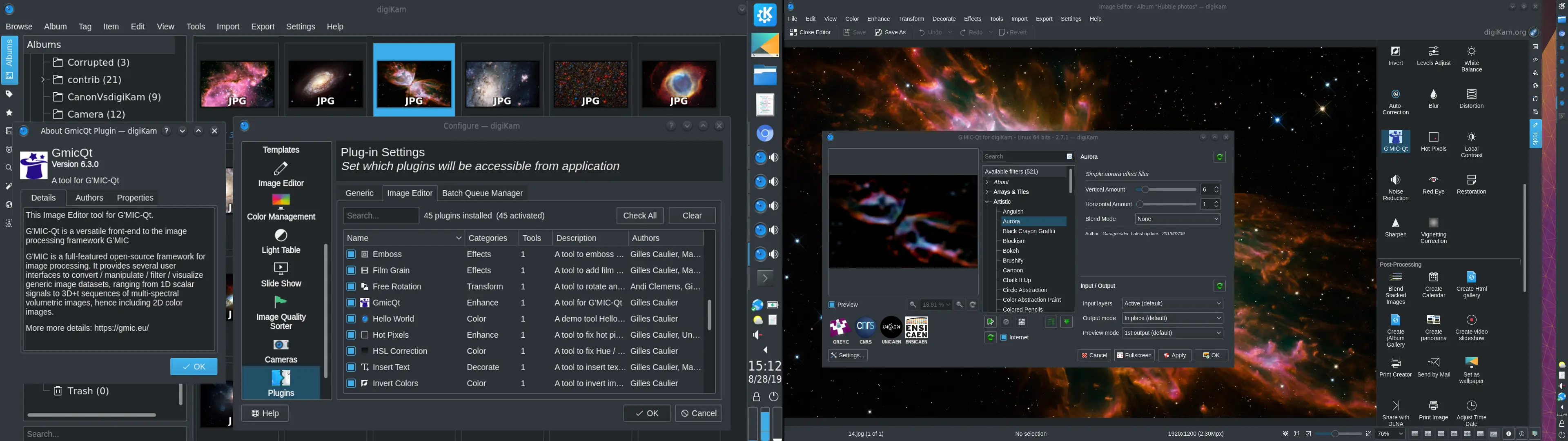 digiKam 6.3.0-02